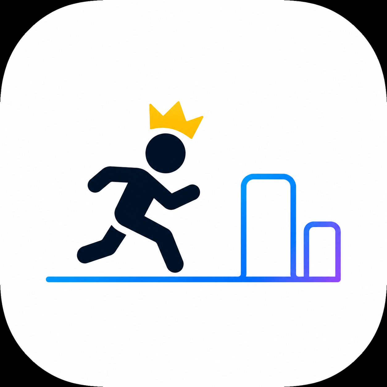 NeonCrown App Icon